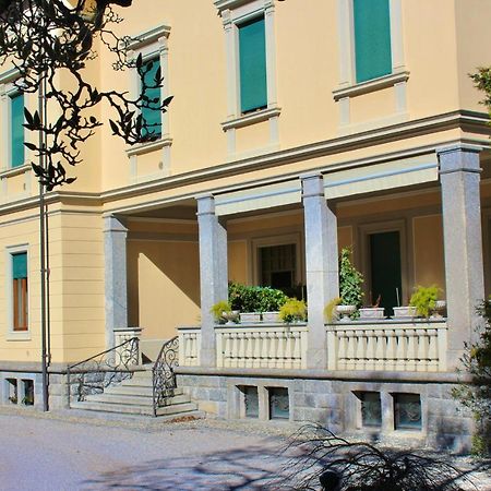 Villa Morosini Bellagio Bagian luar foto