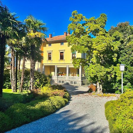 Villa Morosini Bellagio Bagian luar foto