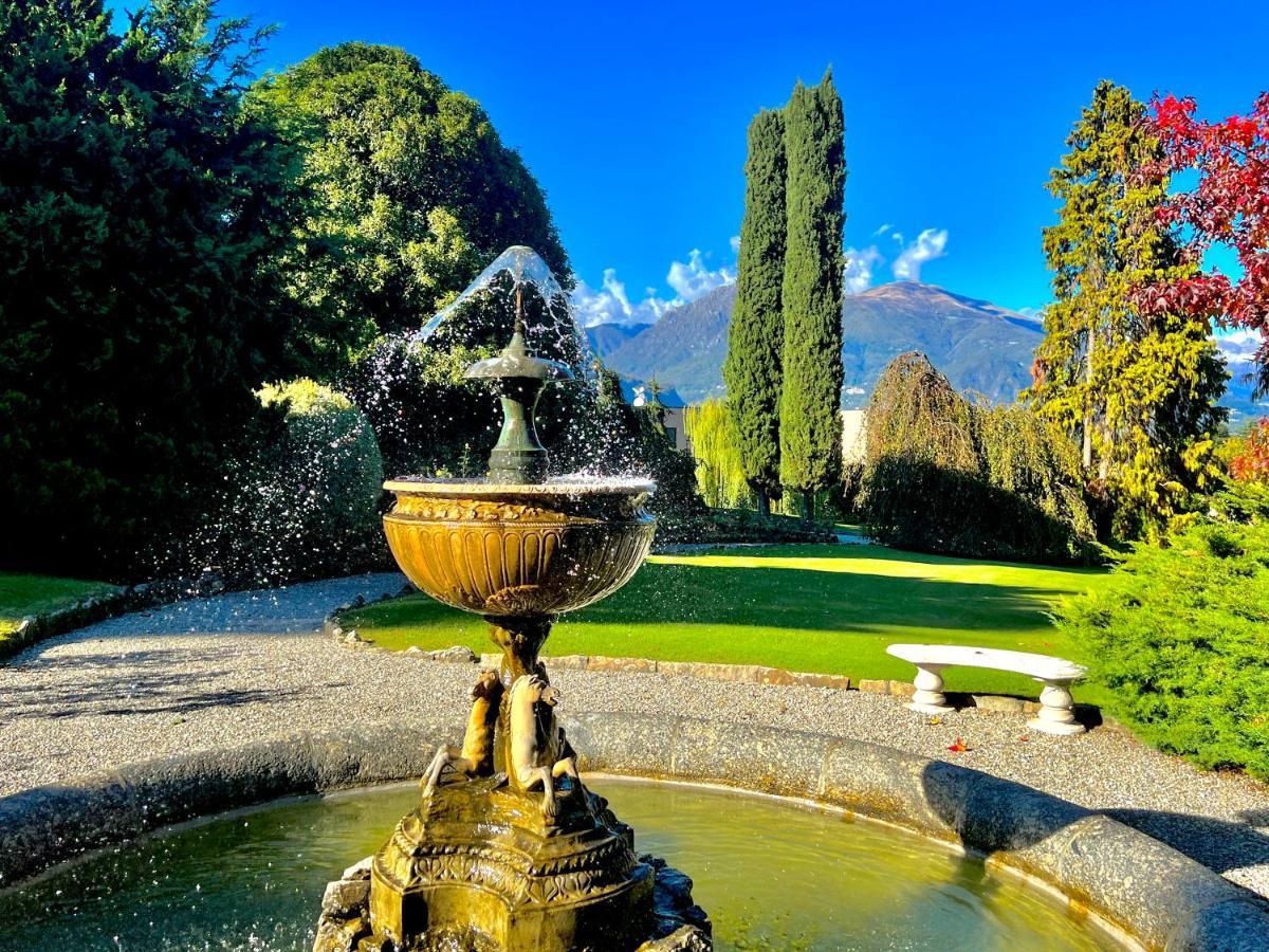 Villa Morosini Bellagio Bagian luar foto