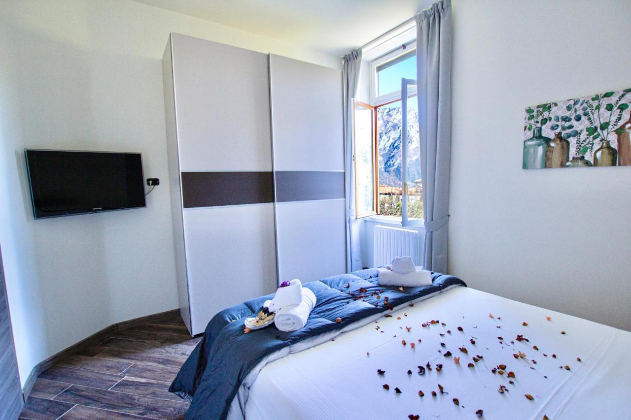 Villa Morosini Bellagio Bagian luar foto