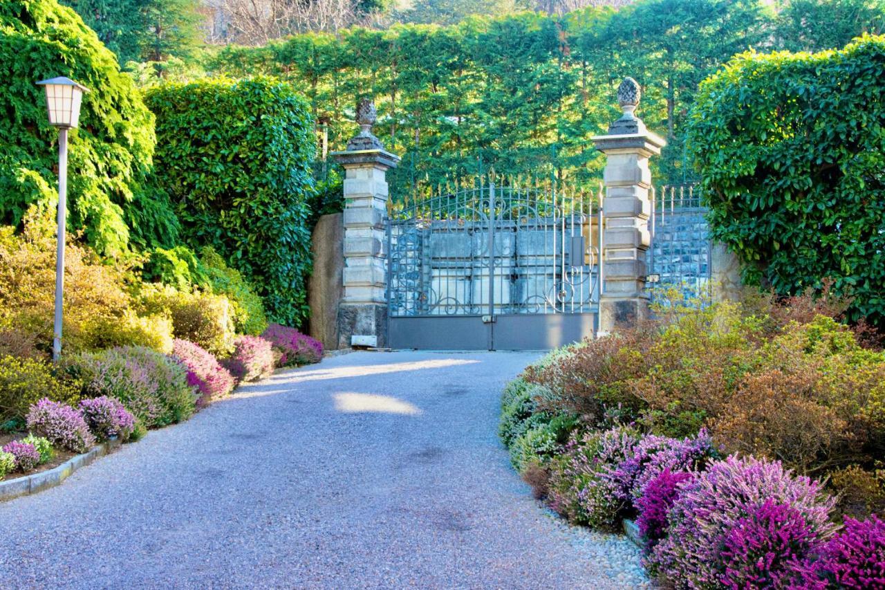 Villa Morosini Bellagio Bagian luar foto