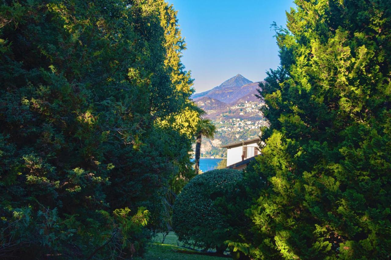Villa Morosini Bellagio Bagian luar foto