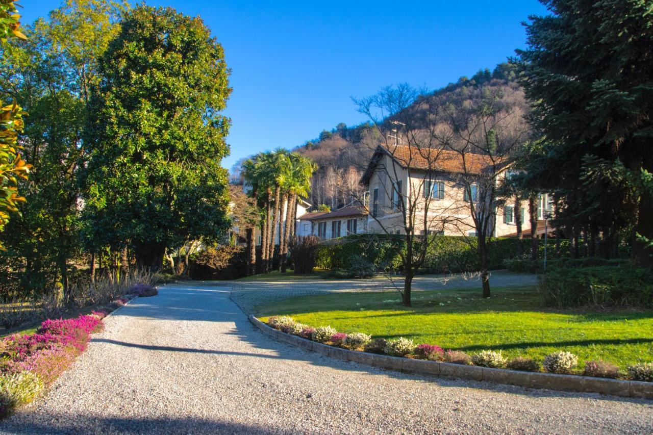 Villa Morosini Bellagio Bagian luar foto
