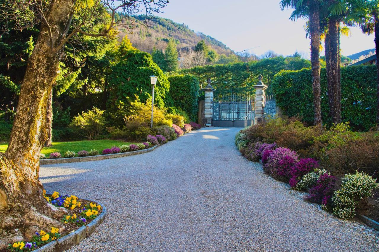 Villa Morosini Bellagio Bagian luar foto