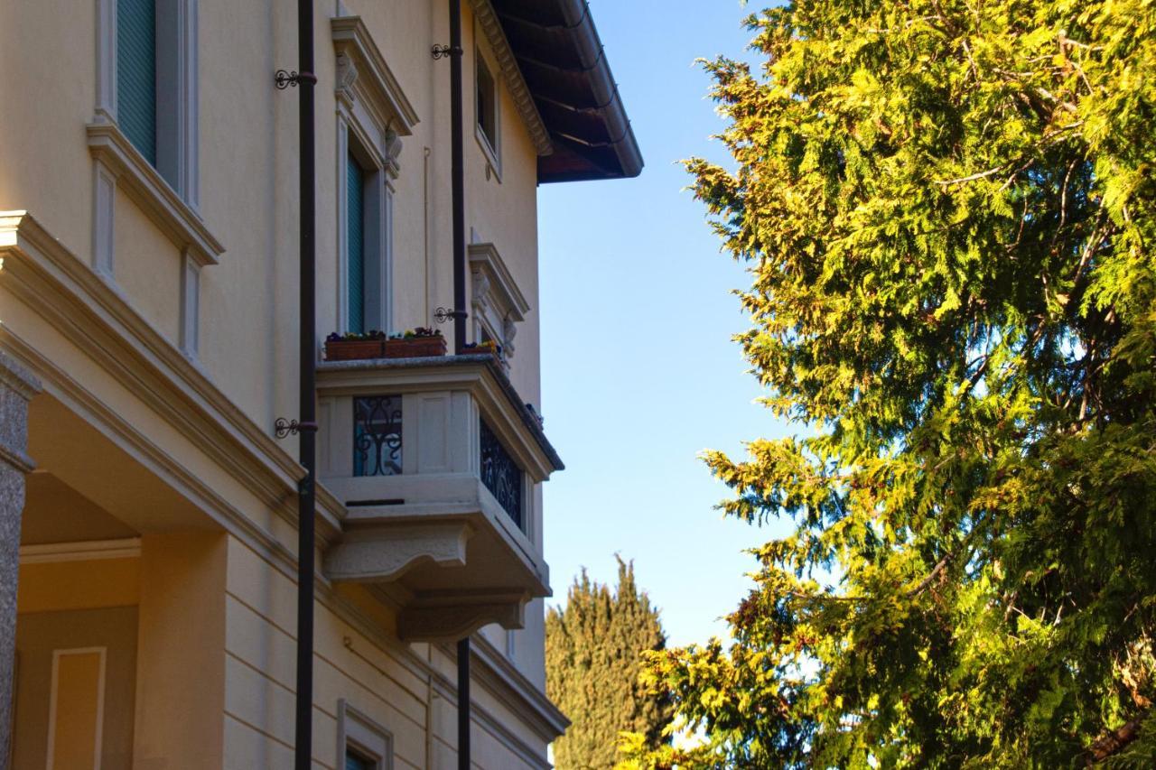 Villa Morosini Bellagio Bagian luar foto