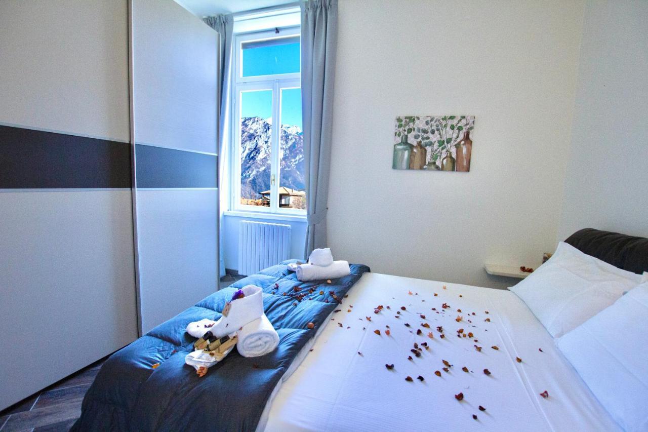 Villa Morosini Bellagio Bagian luar foto