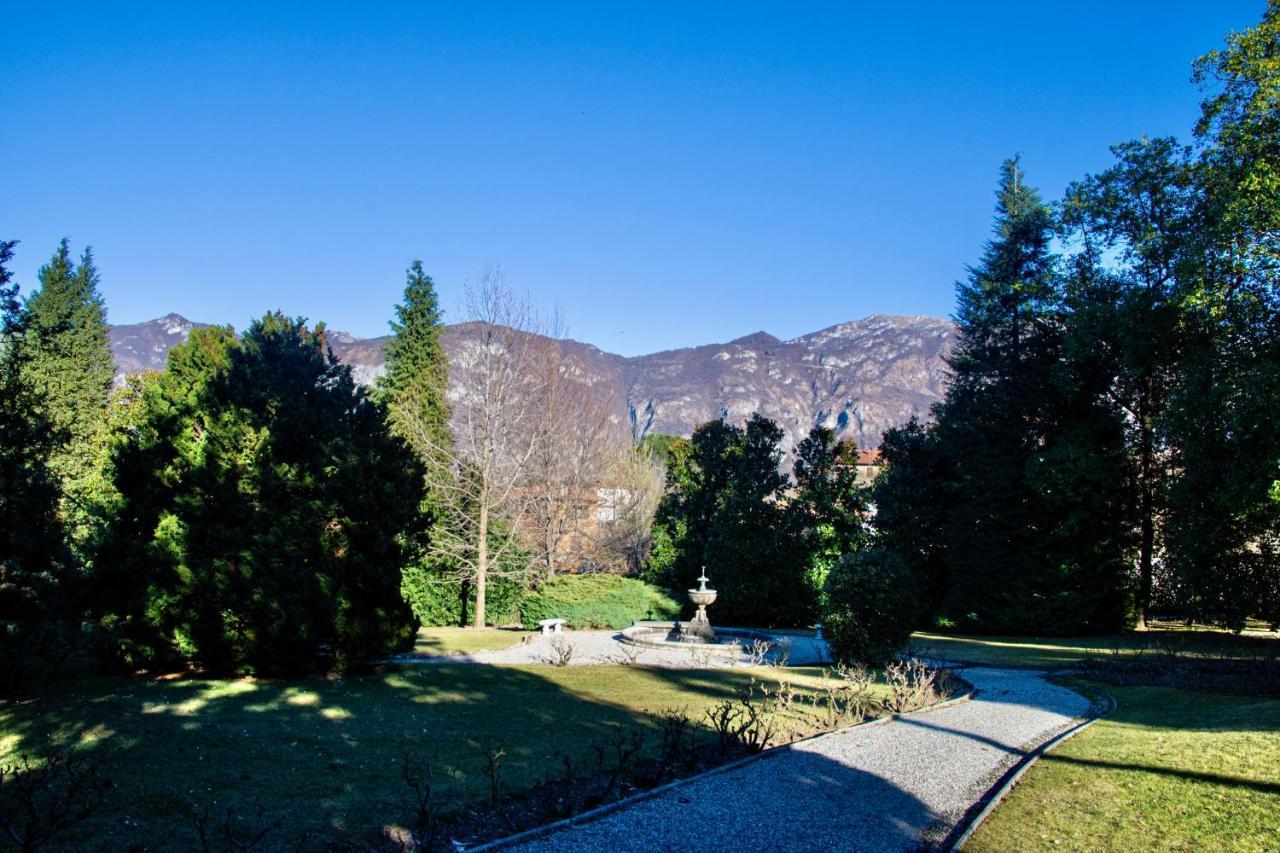 Villa Morosini Bellagio Bagian luar foto